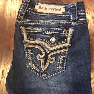 Rock Revival Jeans